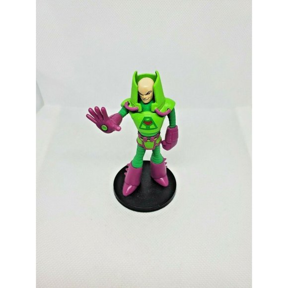 TM & DC Comics Funko 2017 Lex Luthor DC Exclusive Legions Of Collectors Figure - Picture 5 of 8